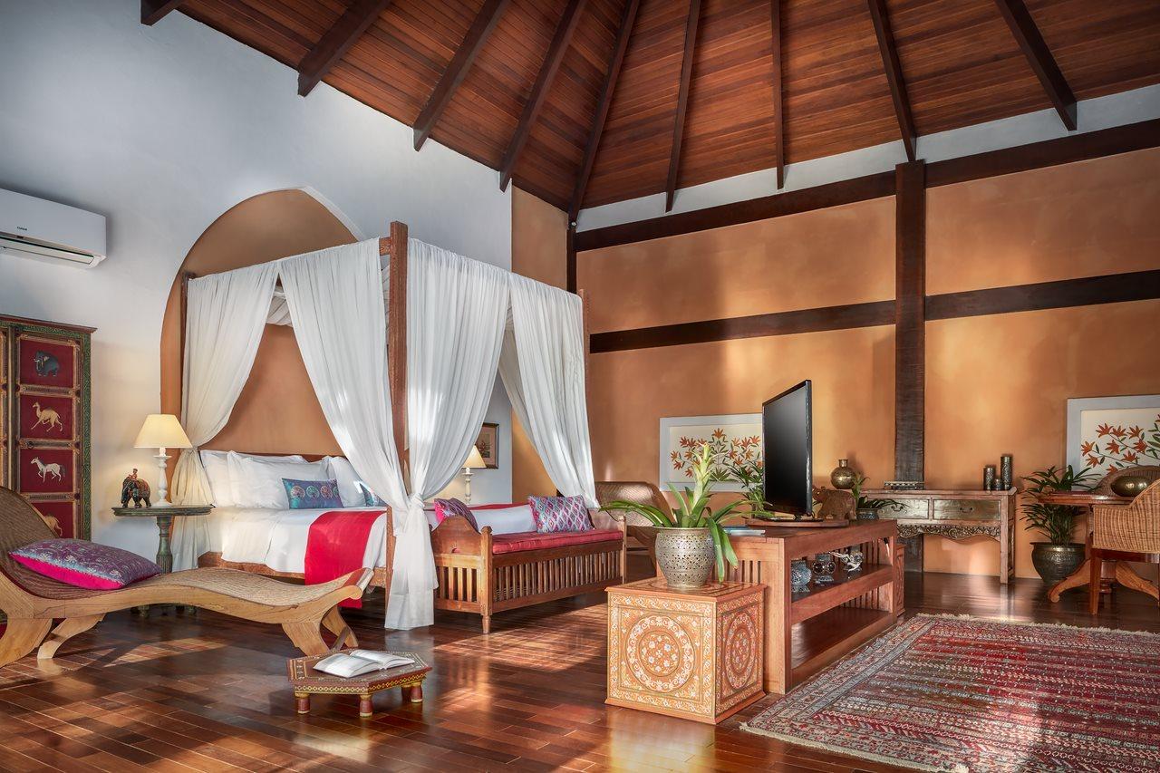 Zorah Beach Hotel Trairi Dış mekan fotoğraf