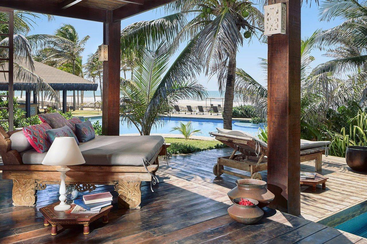 Zorah Beach Hotel Trairi Dış mekan fotoğraf
