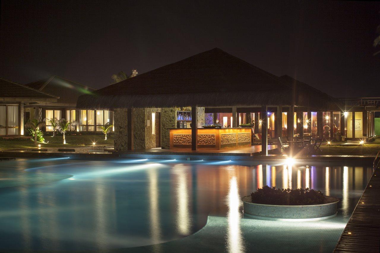 Zorah Beach Hotel Trairi Dış mekan fotoğraf