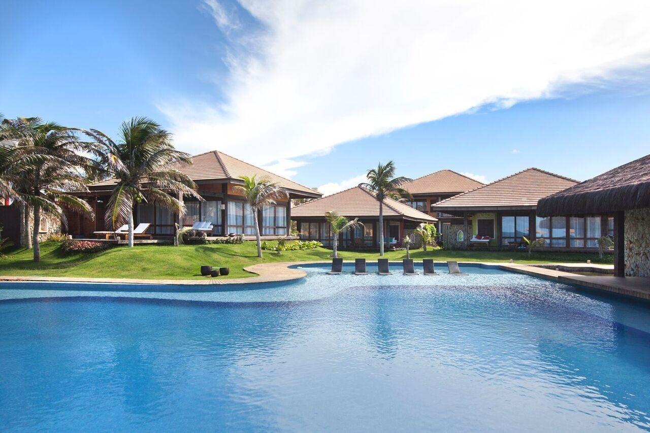 Zorah Beach Hotel Trairi Dış mekan fotoğraf