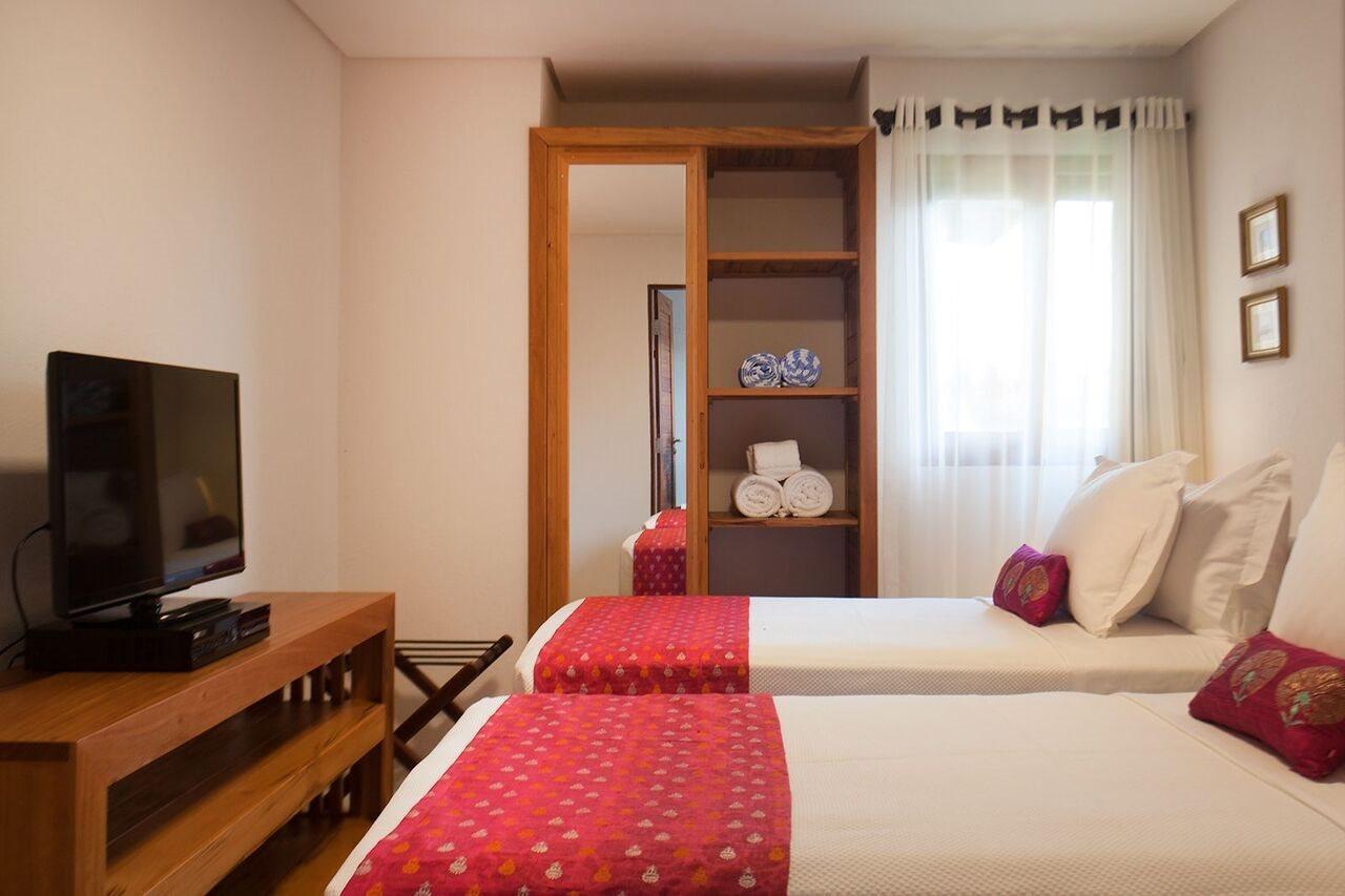 Zorah Beach Hotel Trairi Dış mekan fotoğraf