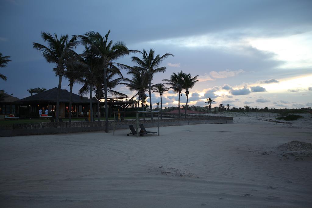 Zorah Beach Hotel Trairi Dış mekan fotoğraf