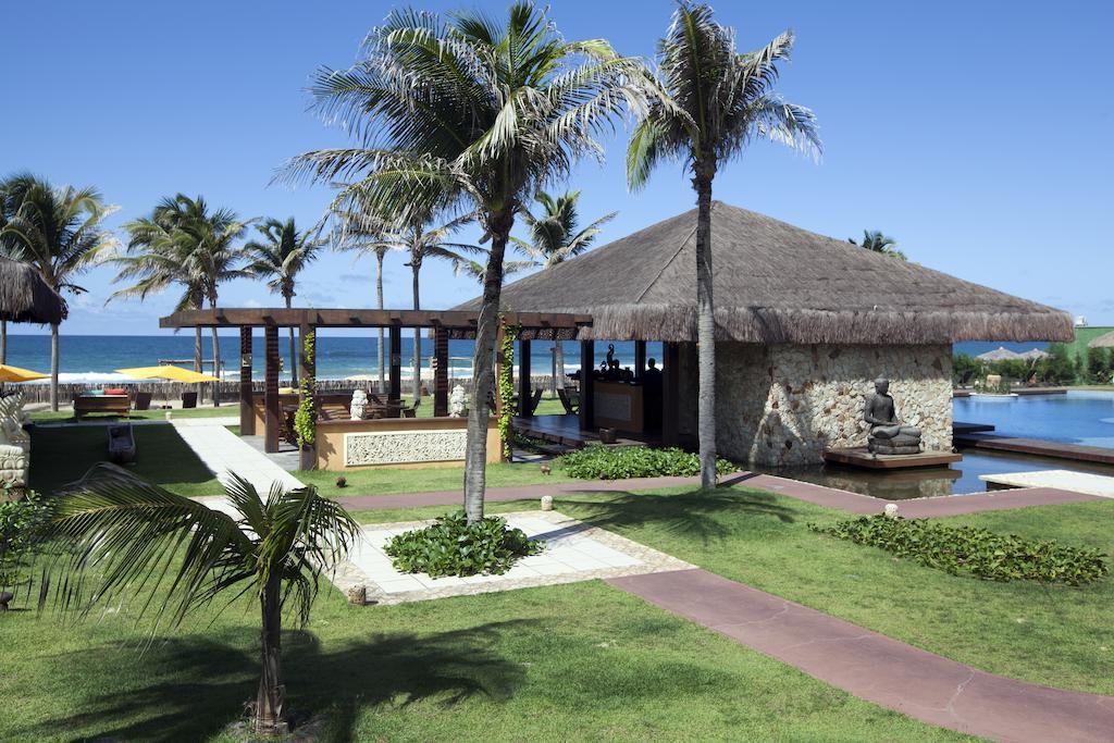Zorah Beach Hotel Trairi Dış mekan fotoğraf