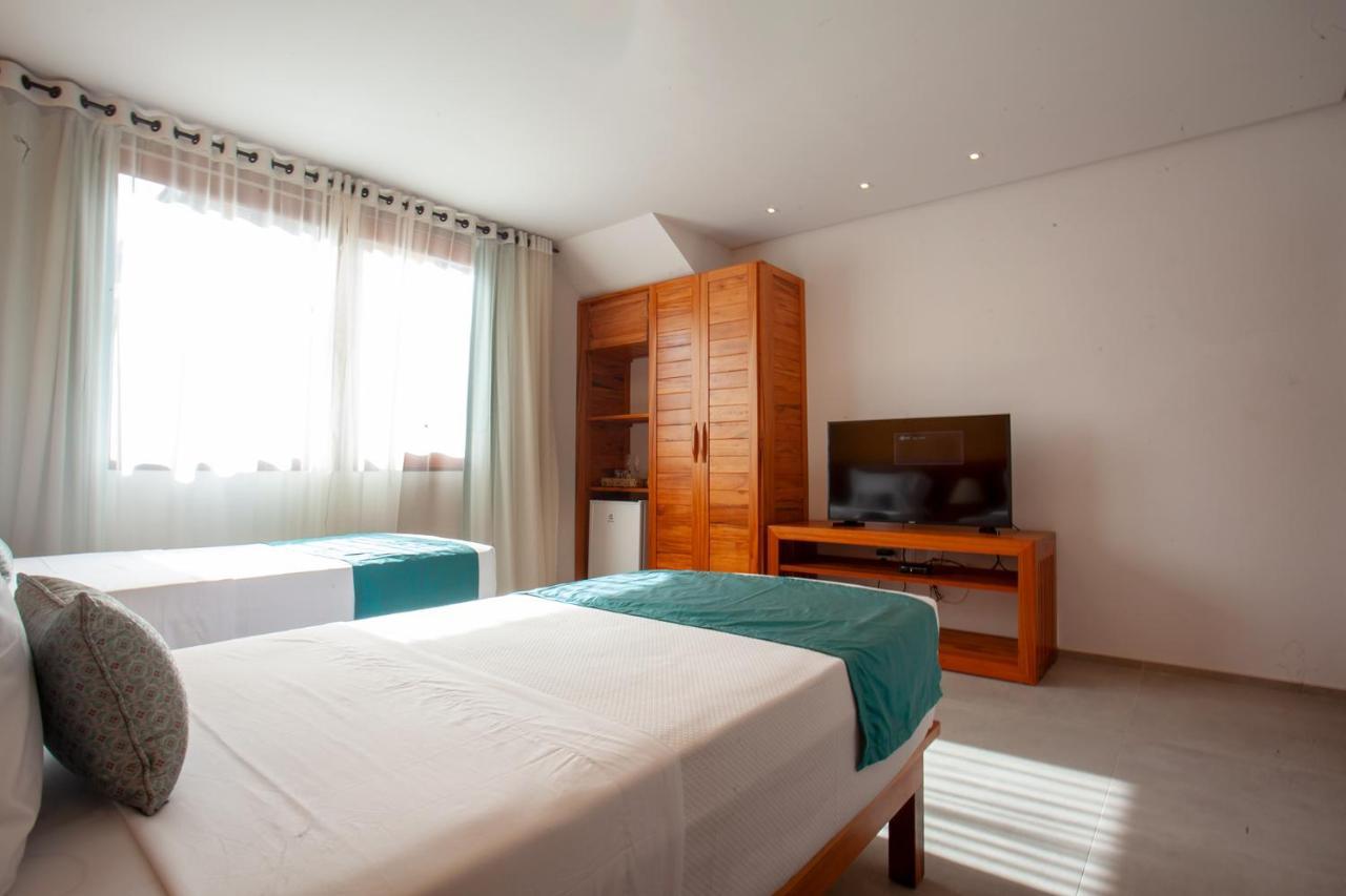 Zorah Beach Hotel Trairi Dış mekan fotoğraf