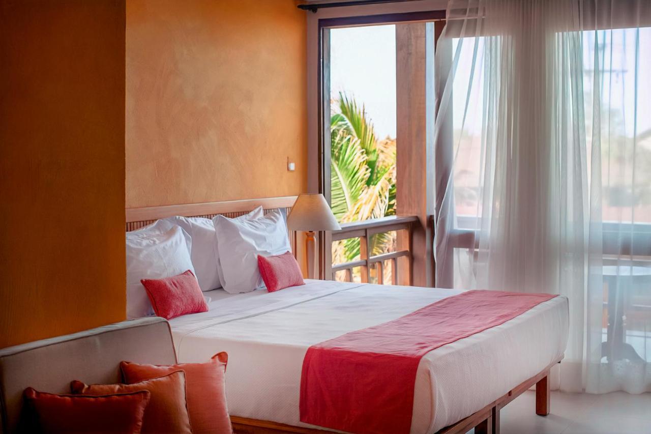 Zorah Beach Hotel Trairi Dış mekan fotoğraf
