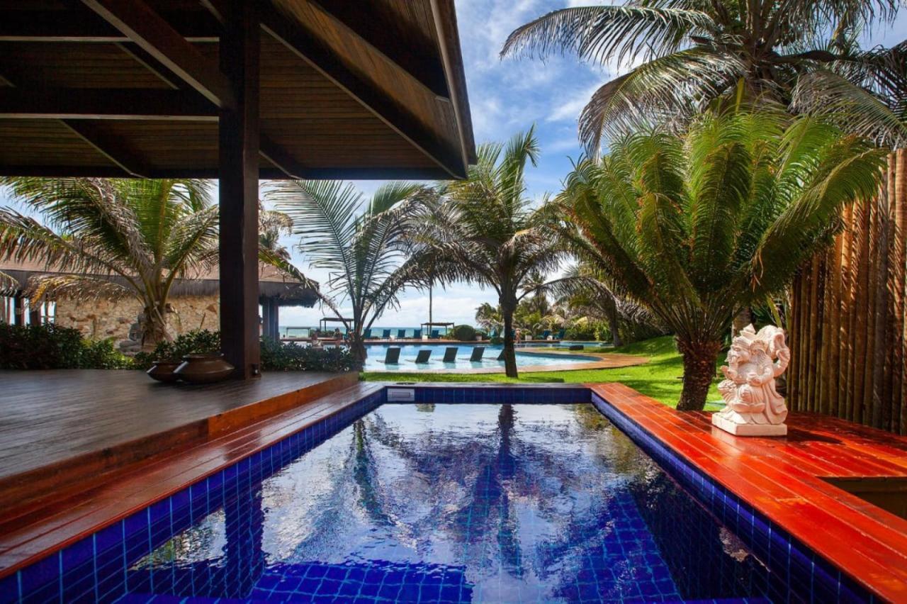 Zorah Beach Hotel Trairi Dış mekan fotoğraf