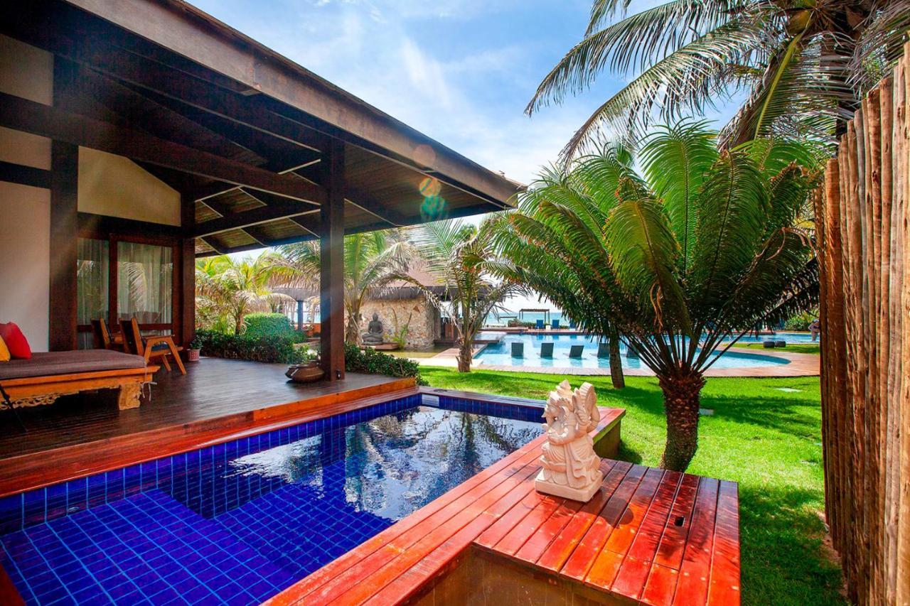 Zorah Beach Hotel Trairi Dış mekan fotoğraf