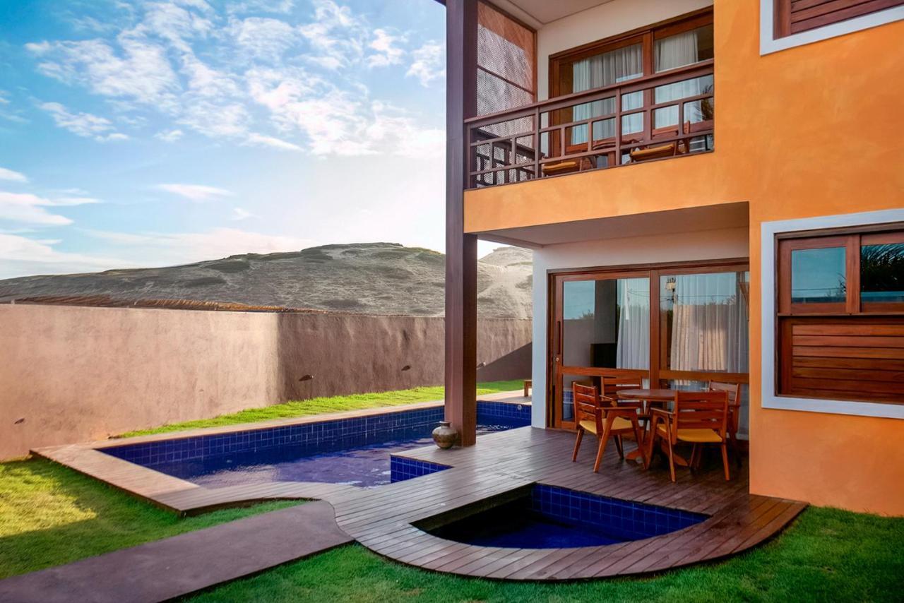 Zorah Beach Hotel Trairi Dış mekan fotoğraf