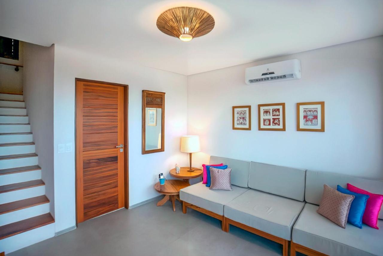 Zorah Beach Hotel Trairi Dış mekan fotoğraf