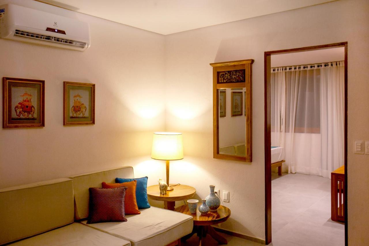 Zorah Beach Hotel Trairi Dış mekan fotoğraf