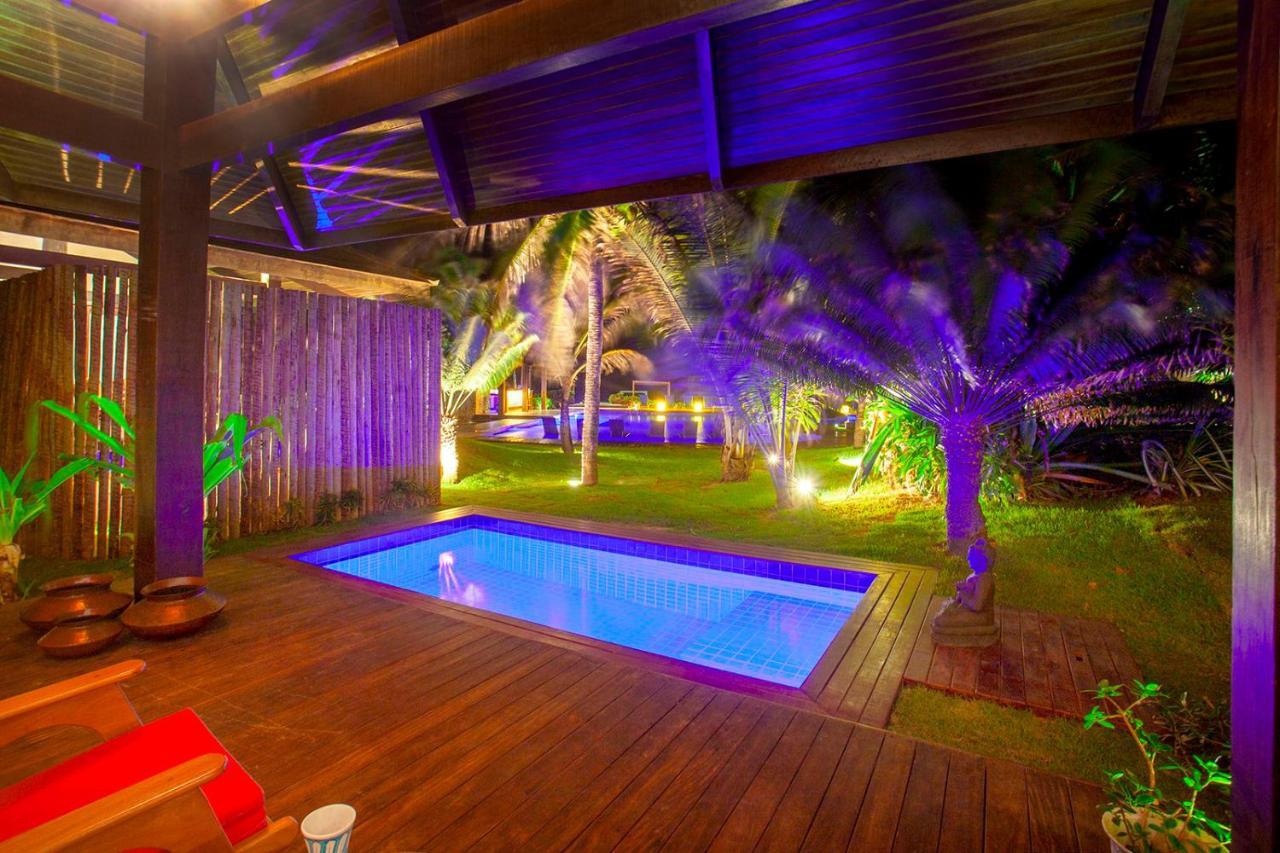 Zorah Beach Hotel Trairi Dış mekan fotoğraf