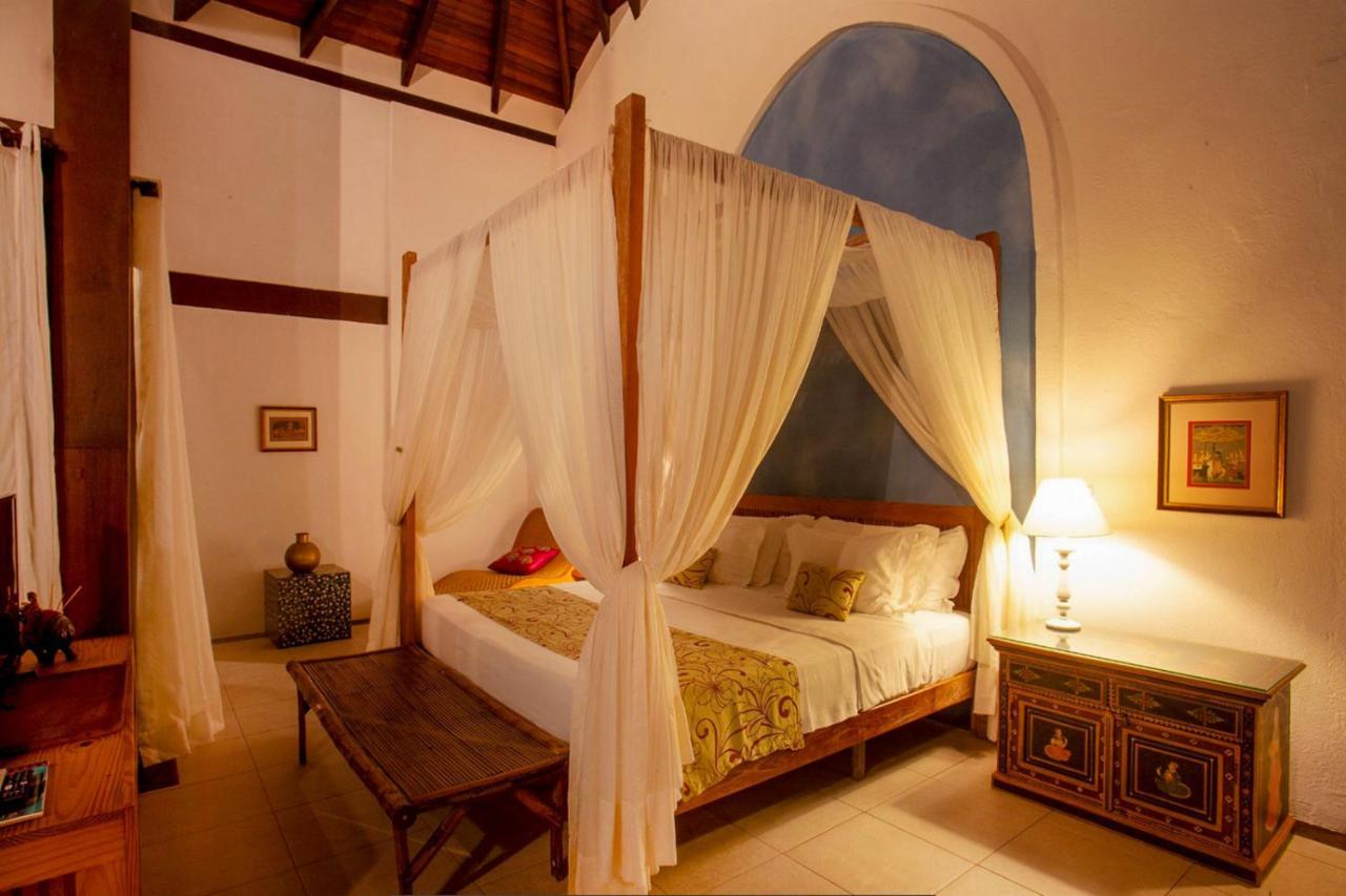 Zorah Beach Hotel Trairi Dış mekan fotoğraf