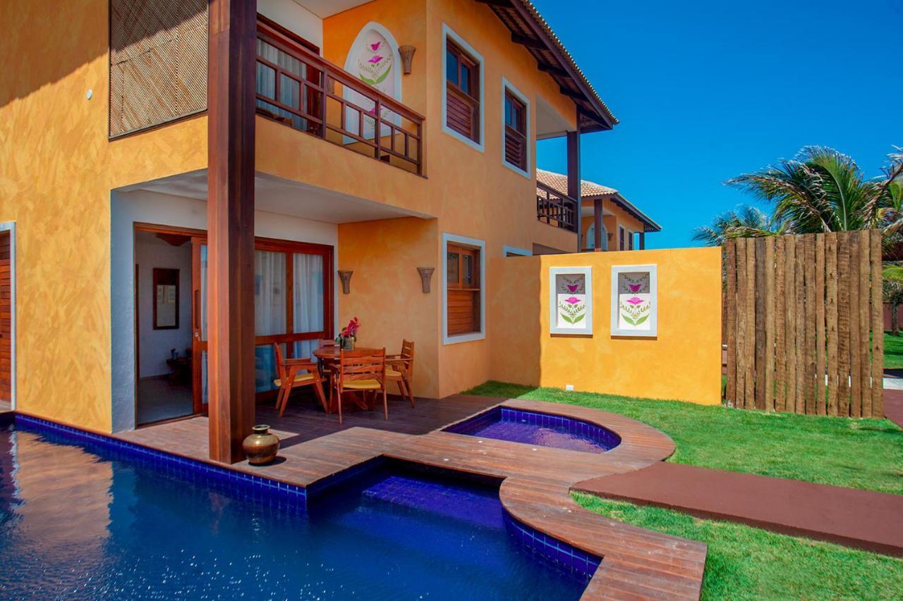 Zorah Beach Hotel Trairi Dış mekan fotoğraf
