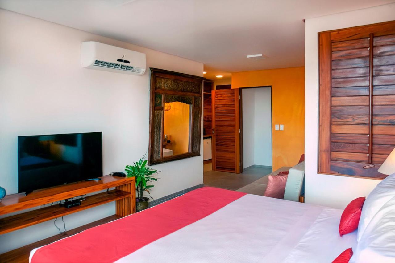 Zorah Beach Hotel Trairi Dış mekan fotoğraf