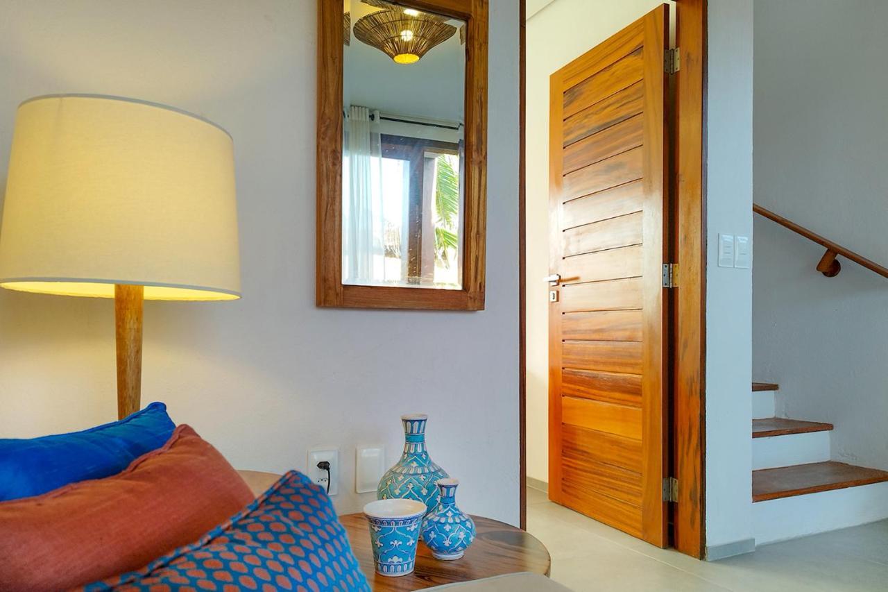 Zorah Beach Hotel Trairi Dış mekan fotoğraf