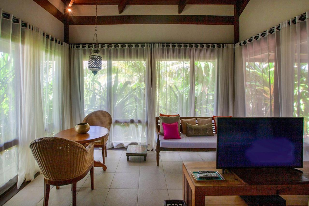 Zorah Beach Hotel Trairi Dış mekan fotoğraf