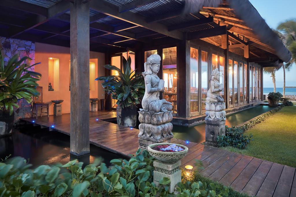 Zorah Beach Hotel Trairi Dış mekan fotoğraf