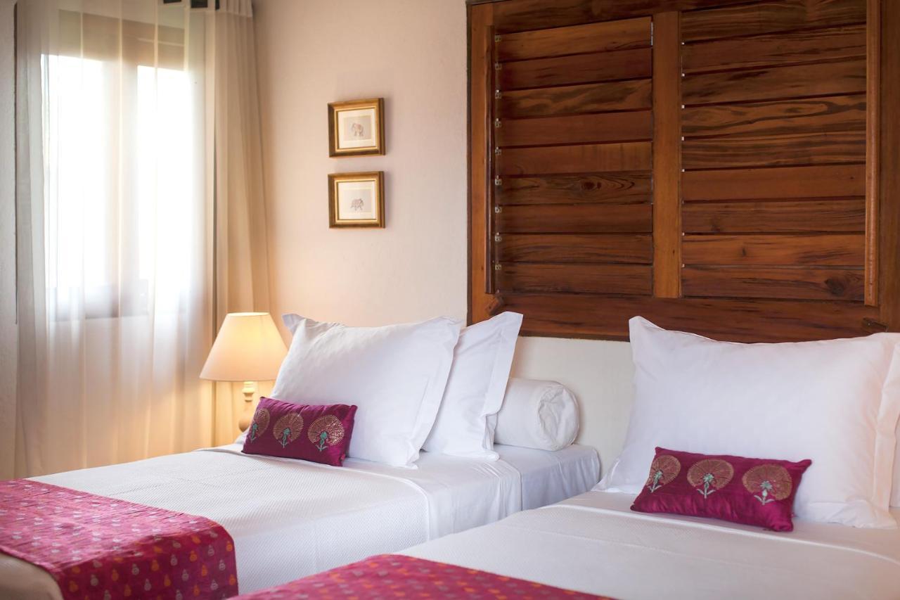 Zorah Beach Hotel Trairi Dış mekan fotoğraf