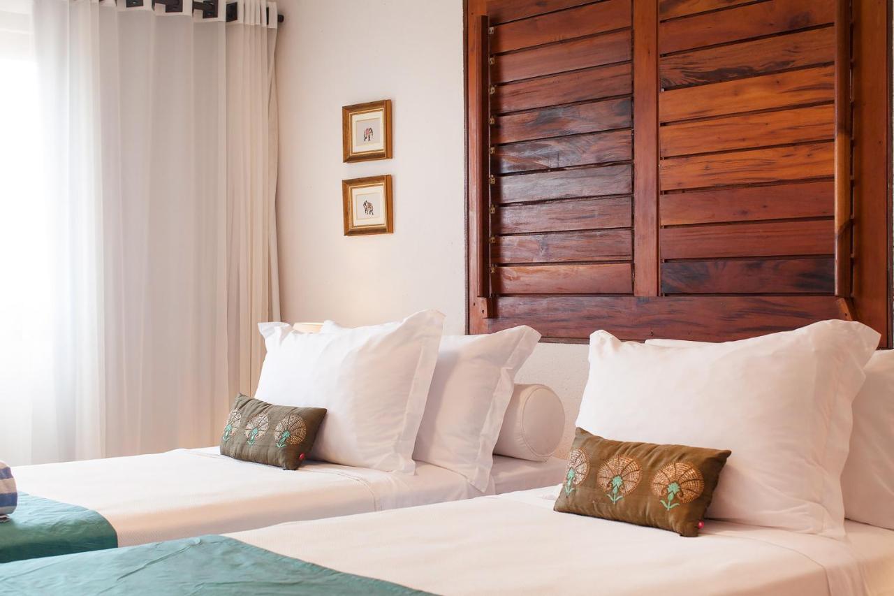 Zorah Beach Hotel Trairi Dış mekan fotoğraf