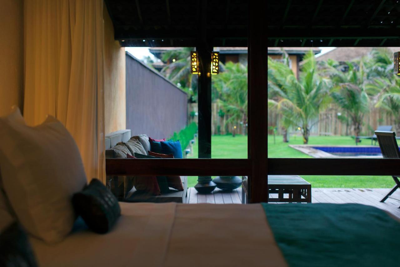 Zorah Beach Hotel Trairi Dış mekan fotoğraf